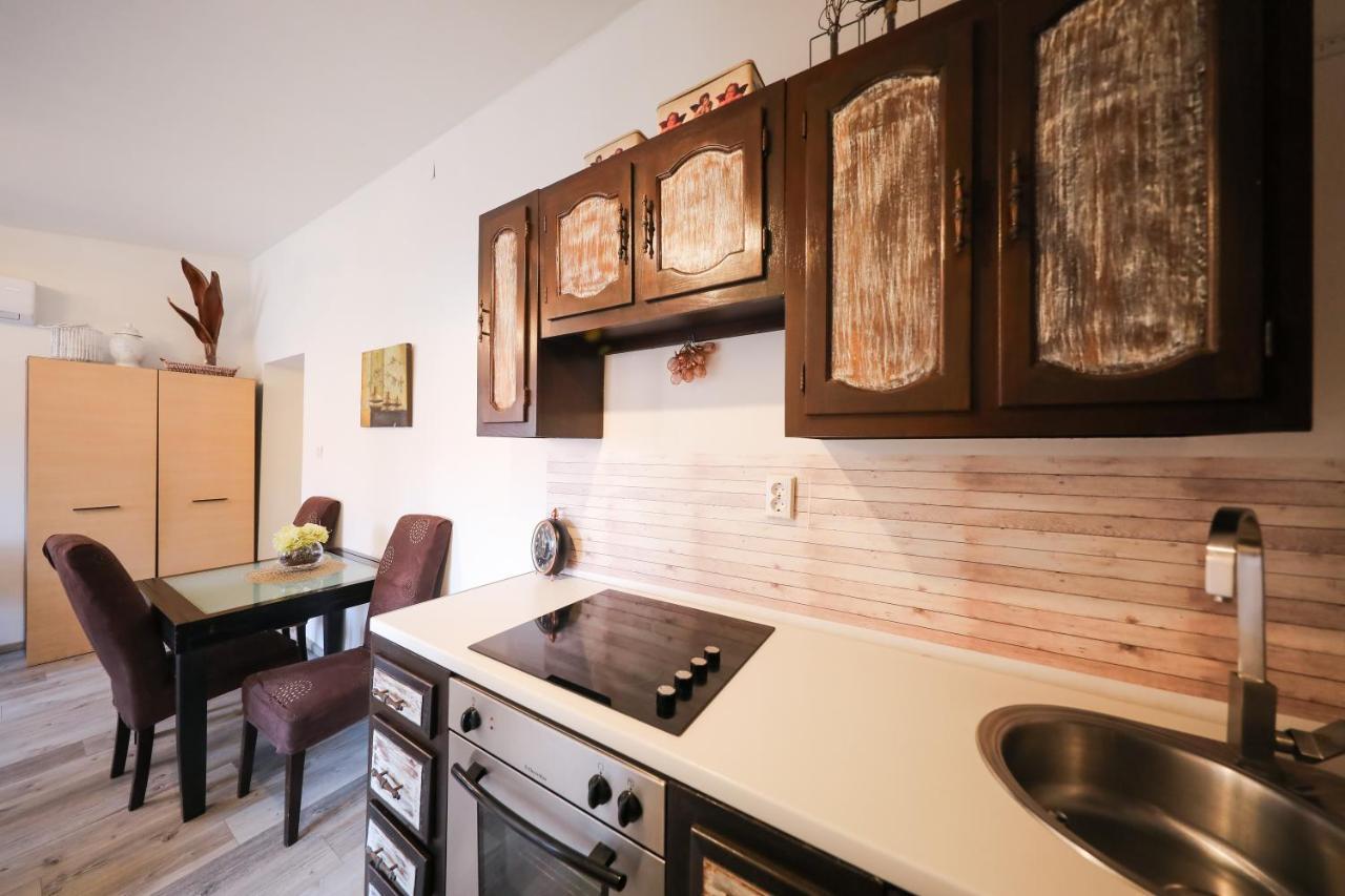 Apartment Rita Zadar Bagian luar foto