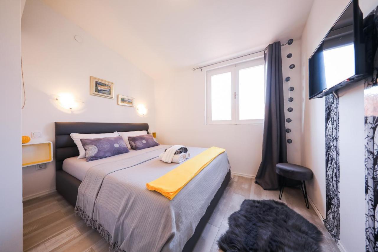 Apartment Rita Zadar Bagian luar foto