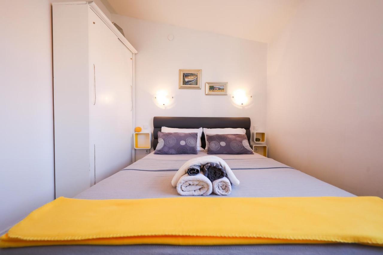 Apartment Rita Zadar Bagian luar foto