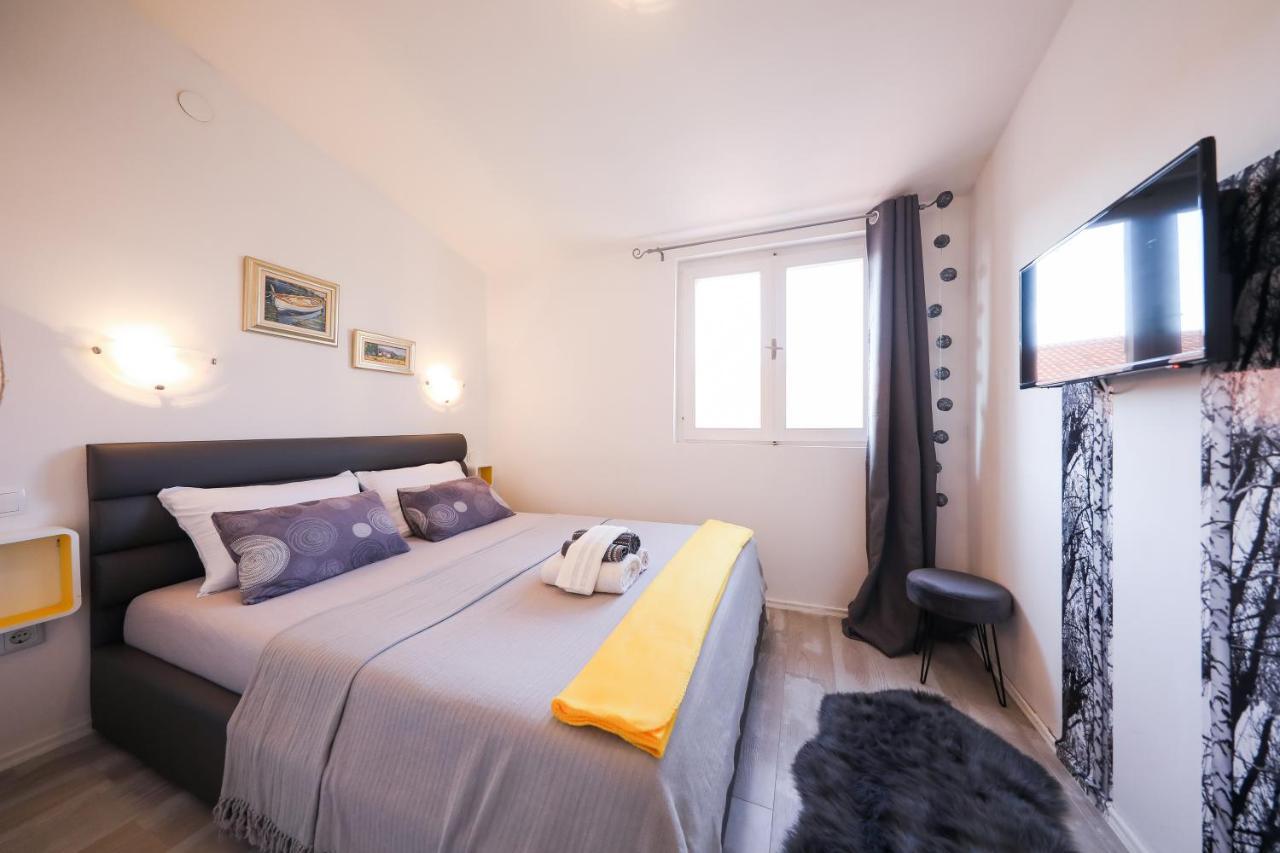 Apartment Rita Zadar Bagian luar foto