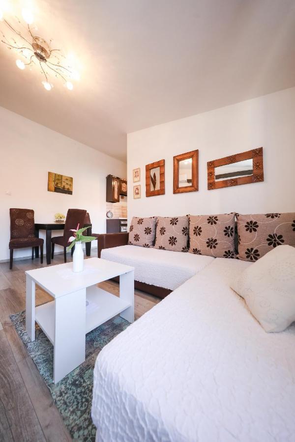 Apartment Rita Zadar Bagian luar foto