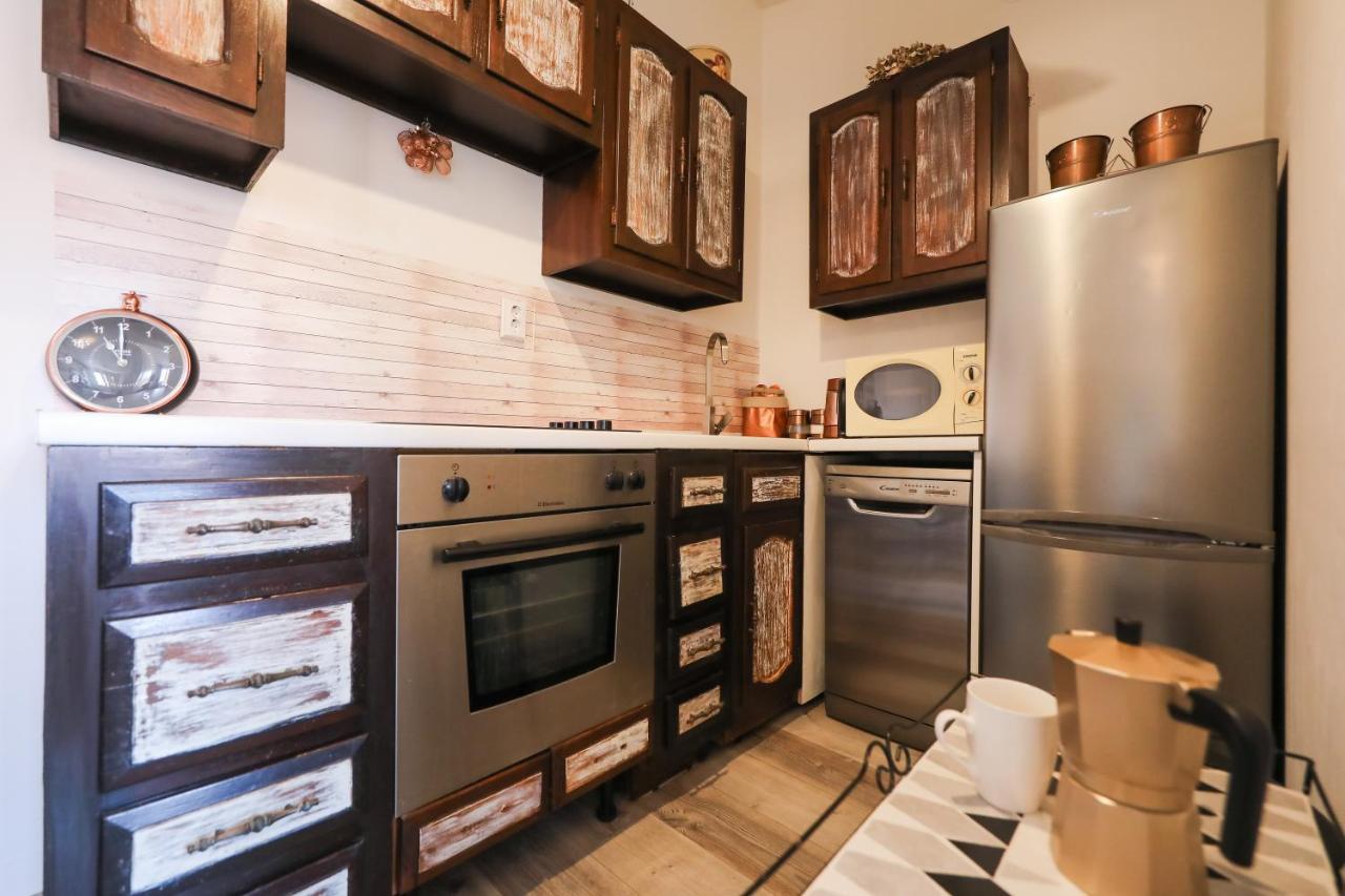 Apartment Rita Zadar Bagian luar foto