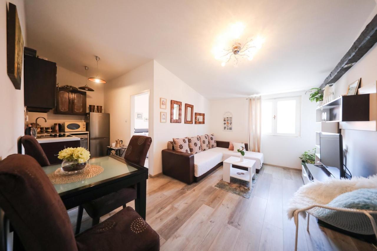 Apartment Rita Zadar Bagian luar foto