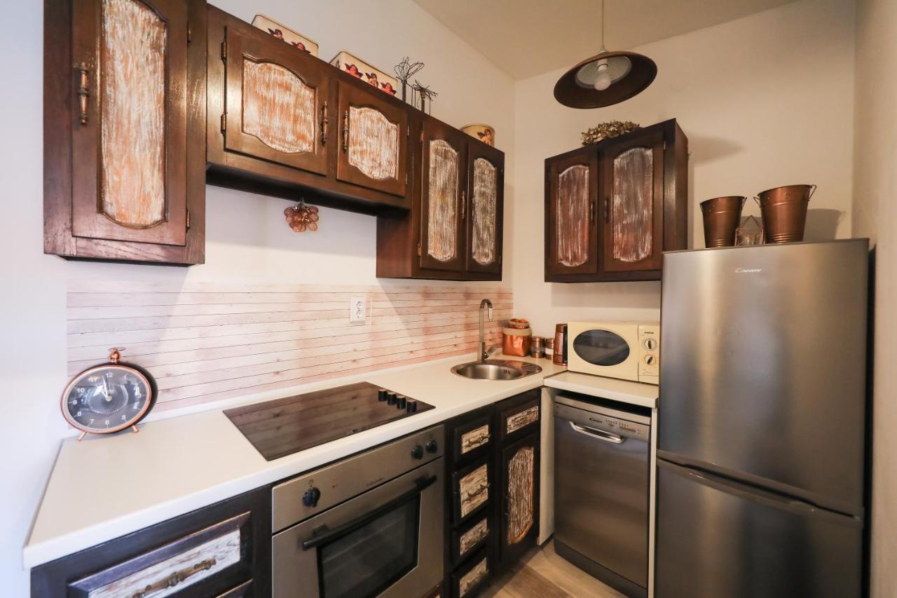Apartment Rita Zadar Bagian luar foto