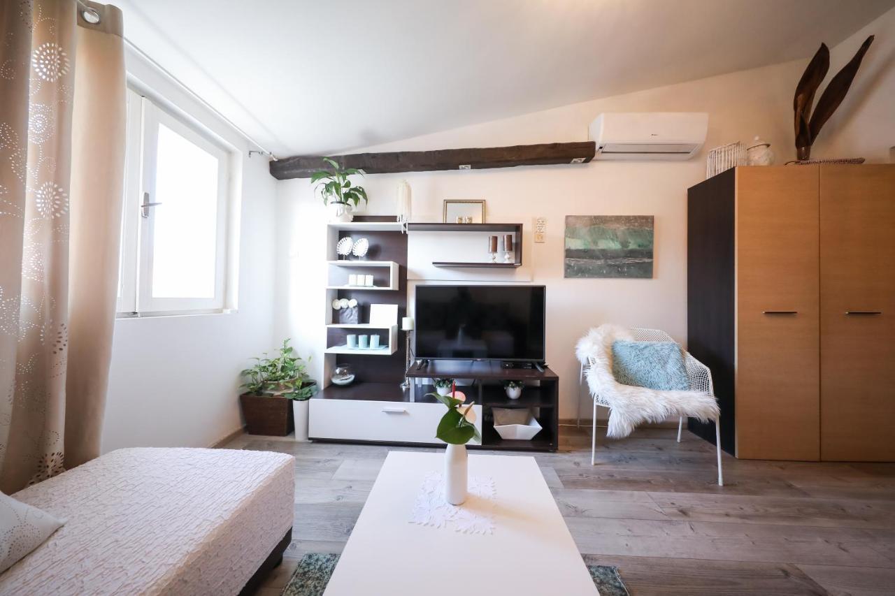 Apartment Rita Zadar Bagian luar foto