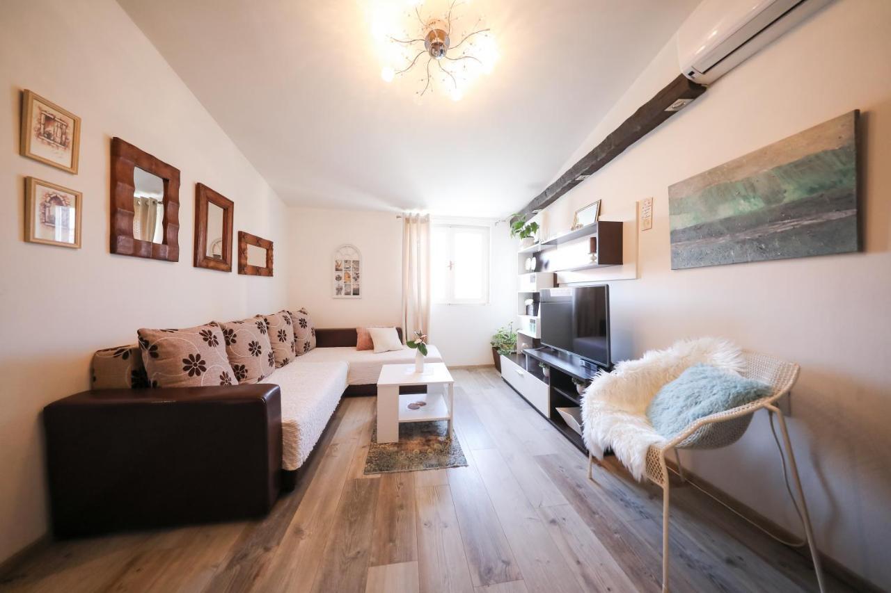 Apartment Rita Zadar Bagian luar foto