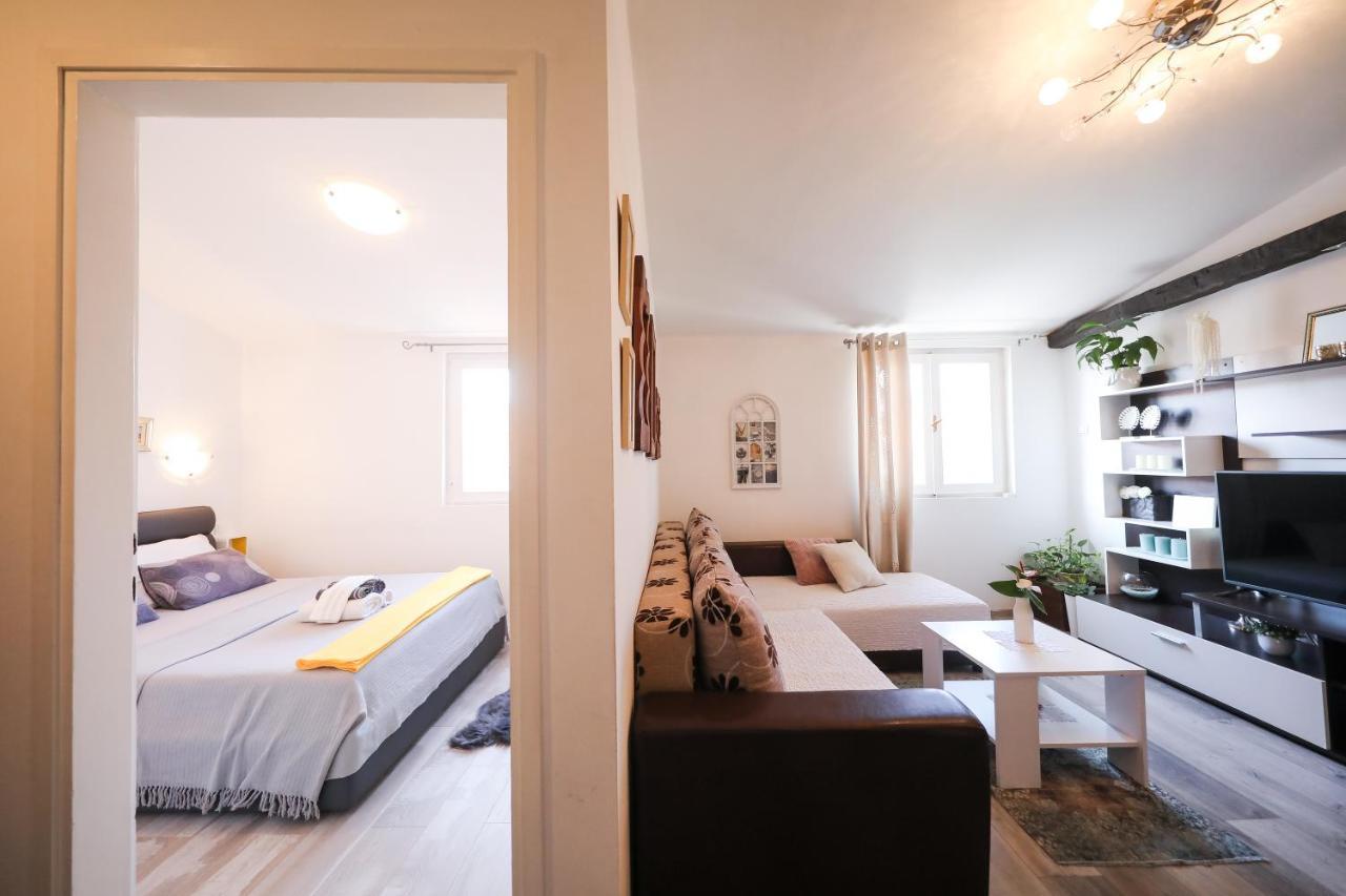Apartment Rita Zadar Bagian luar foto