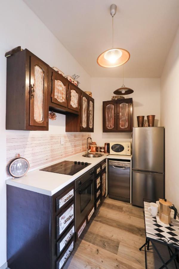 Apartment Rita Zadar Bagian luar foto