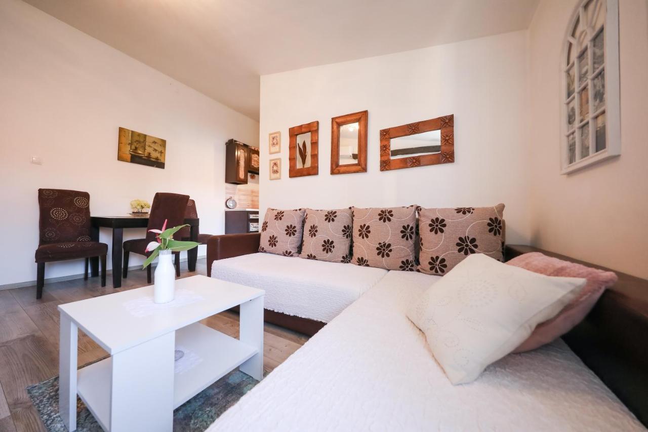 Apartment Rita Zadar Bagian luar foto