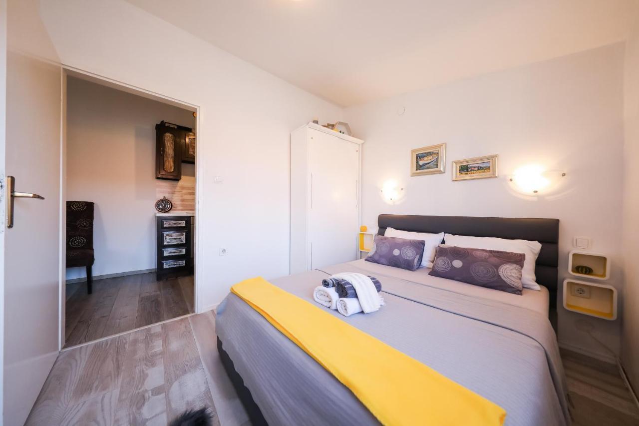 Apartment Rita Zadar Bagian luar foto