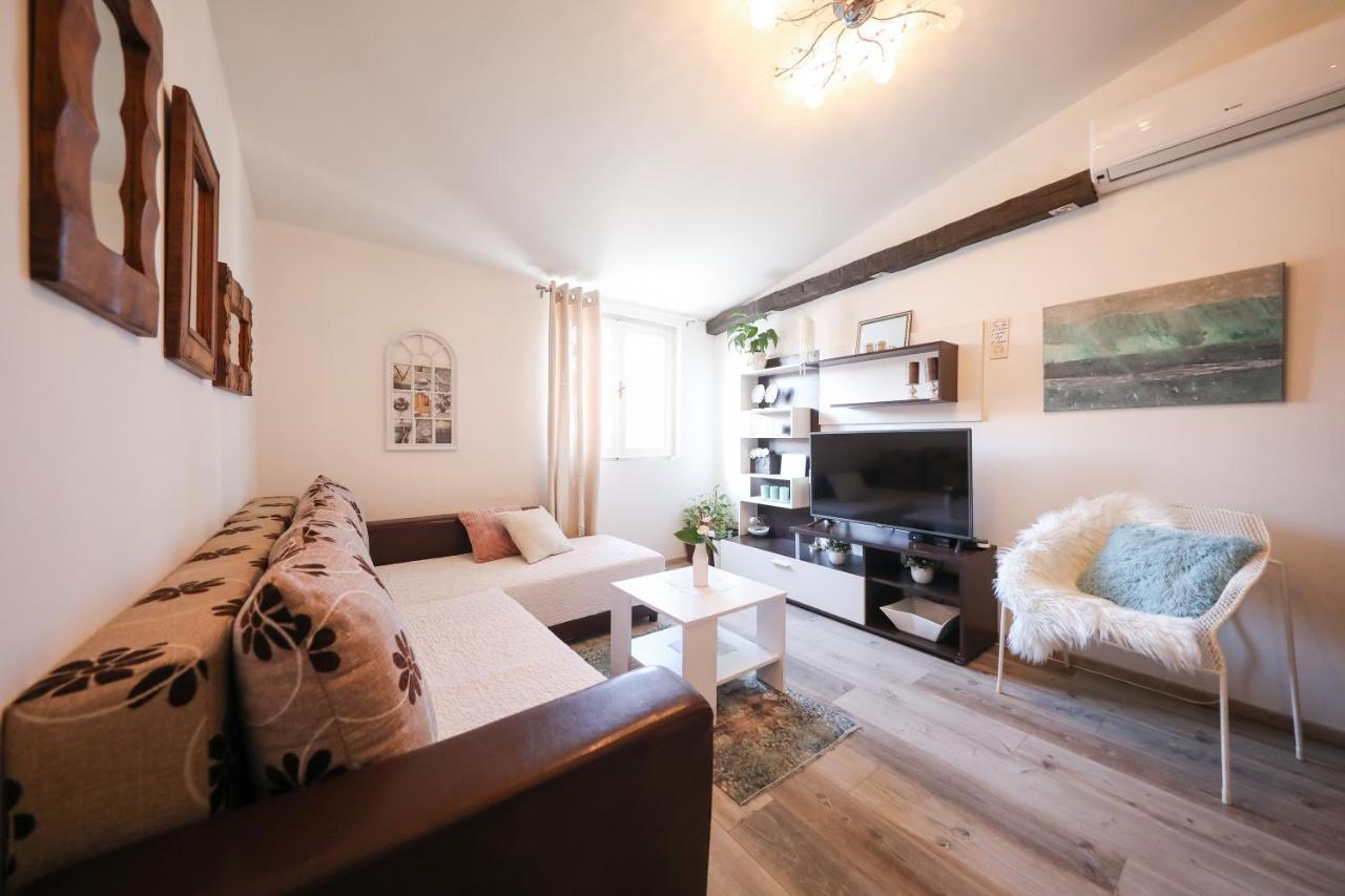 Apartment Rita Zadar Bagian luar foto