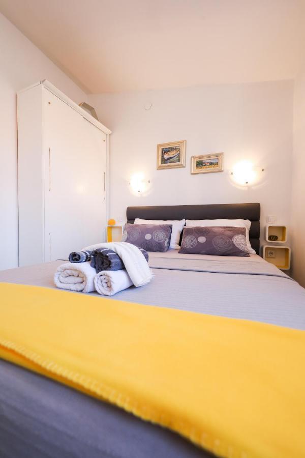 Apartment Rita Zadar Bagian luar foto